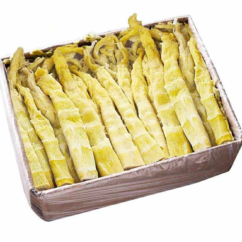 天目山竹笋干农家鲜嫩笋干炖肉红烧煲汤脆嫩美味爽口