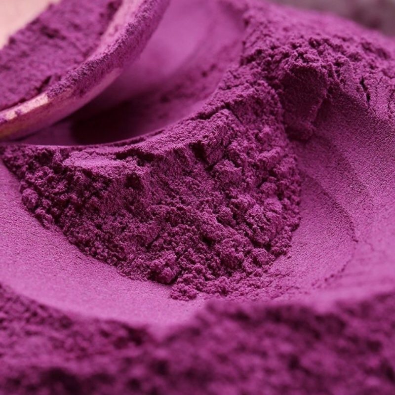 【包邮_5斤紫薯粉】热销天然可食用色素辅料紫薯粉2斤5斤
