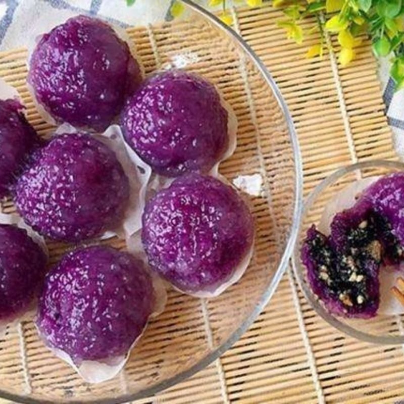 【包邮_5斤紫薯粉】热销天然可食用色素辅料紫薯粉2斤5斤