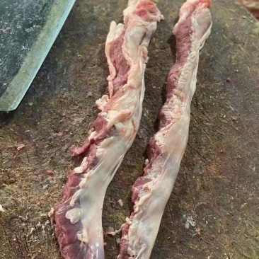 烧烤油边