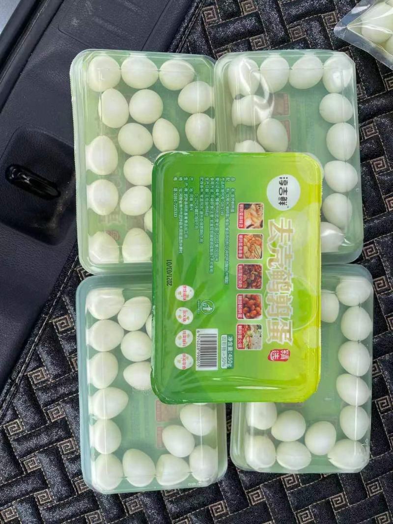 鹌鹑蛋