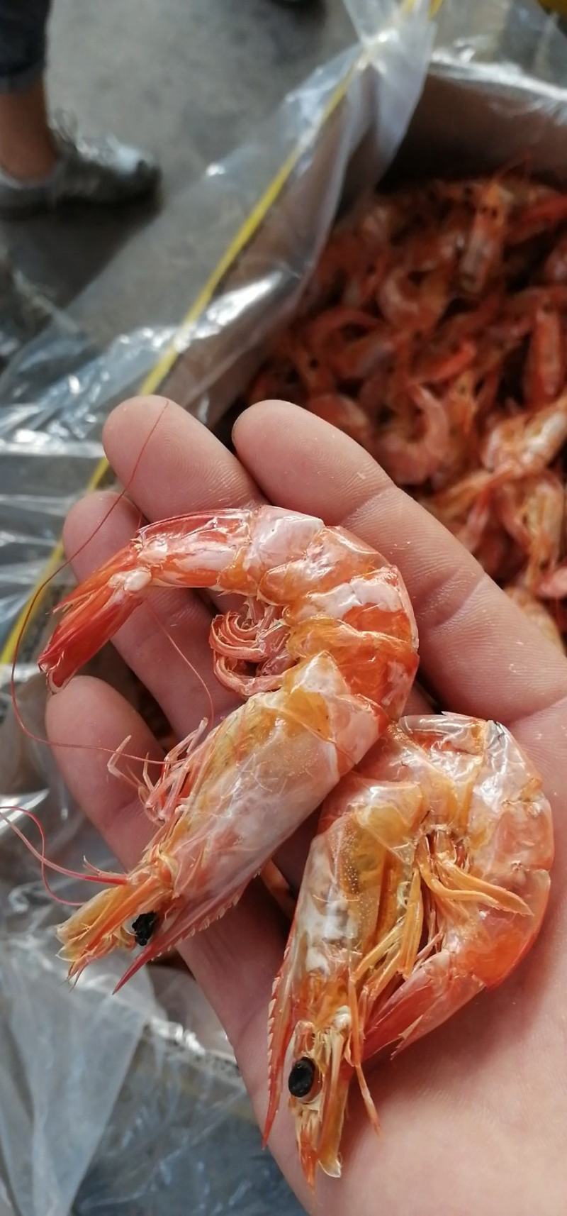 虾干