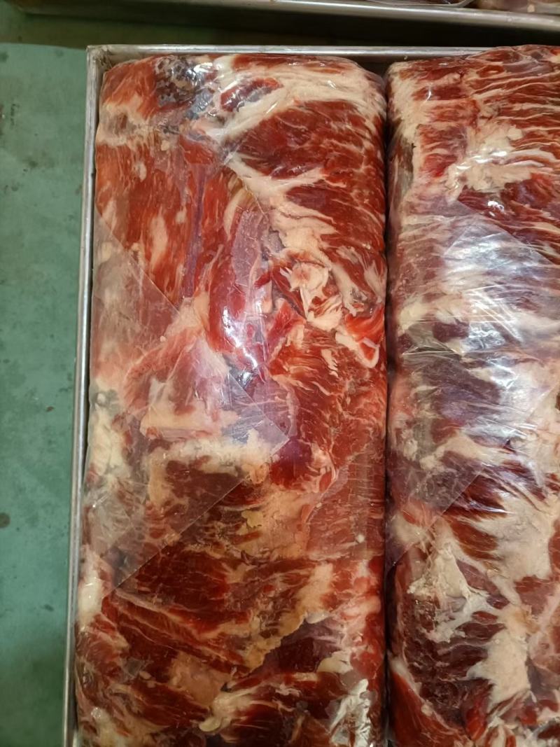 牛碎肉，炒菜，做馅包饺子，蒸包子，瘦度高