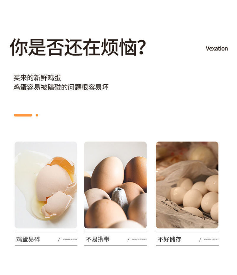 土草柴阳鸡蛋自动扣包装盒一次性鸡蛋托塑料透明吸塑托盘全国