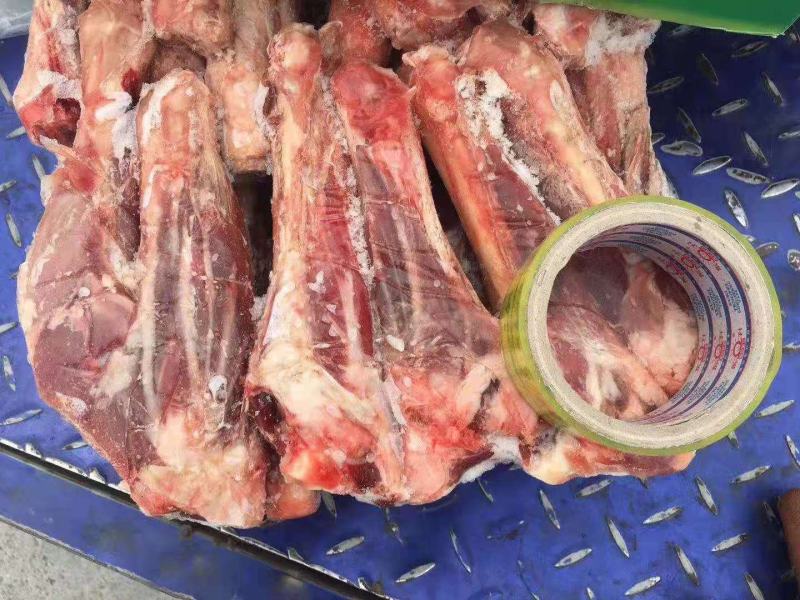 羔羊前棒，后棒肉多质量好，烧烤专用，一手货源，全国冷链发
