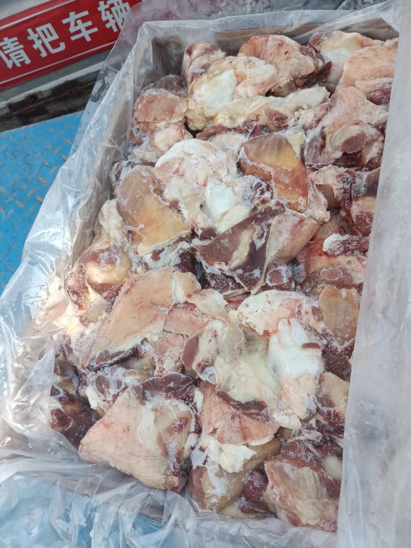 牛窝骨，牛膝盖骨，肉多筋满不肥，价格合适，手续齐全，