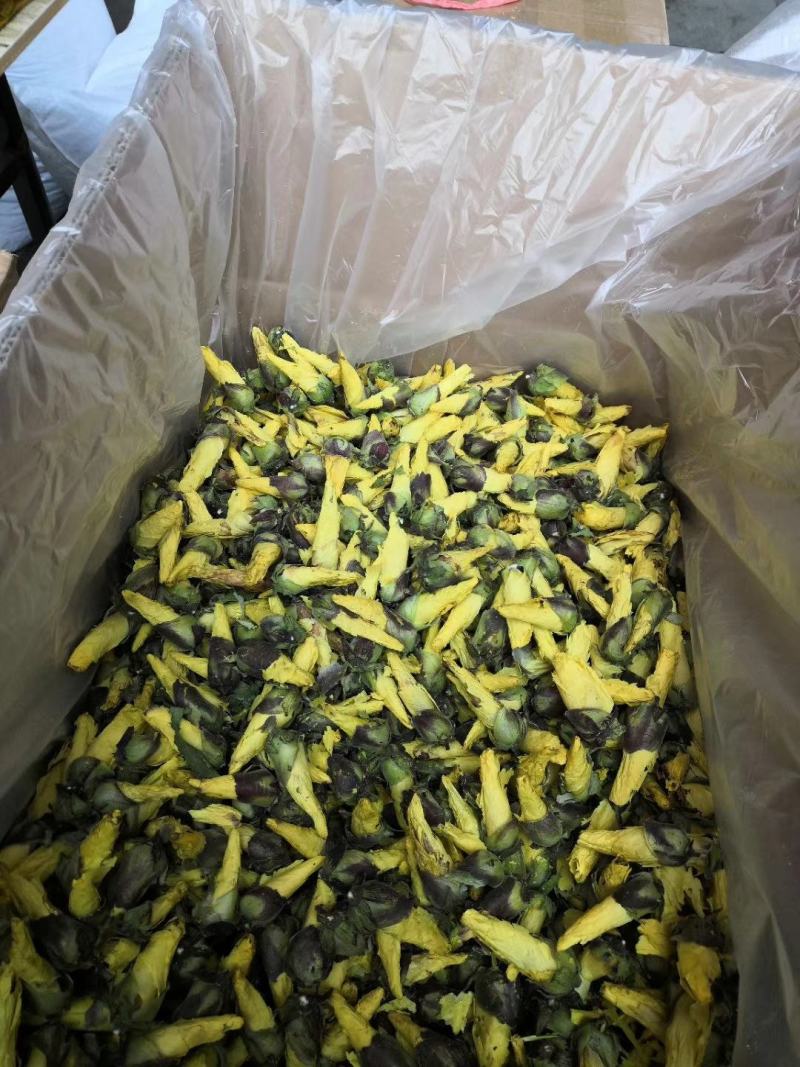 金花葵京兰葵黄秋葵花500克黄蜀葵花大蜀季花茶秋蓉葵花
