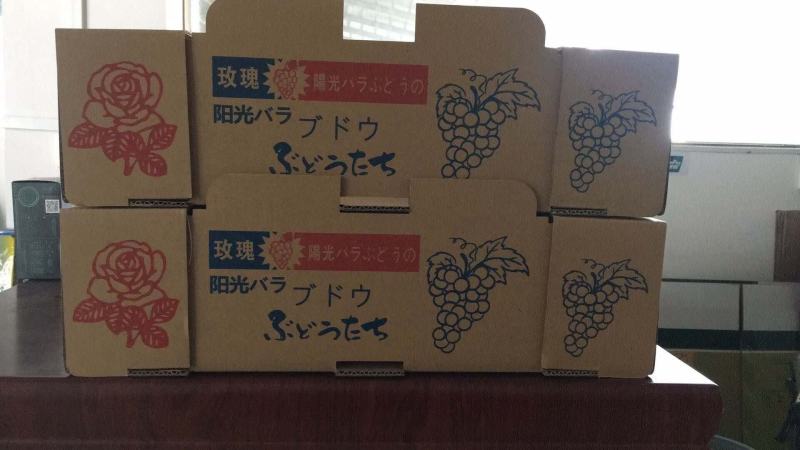 水果纸箱