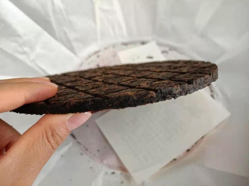 【整提出售】日常口粮布朗2019年布朗手撕饼熟茶