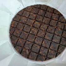 【整提出售】日常口粮布朗2019年布朗手撕饼熟茶