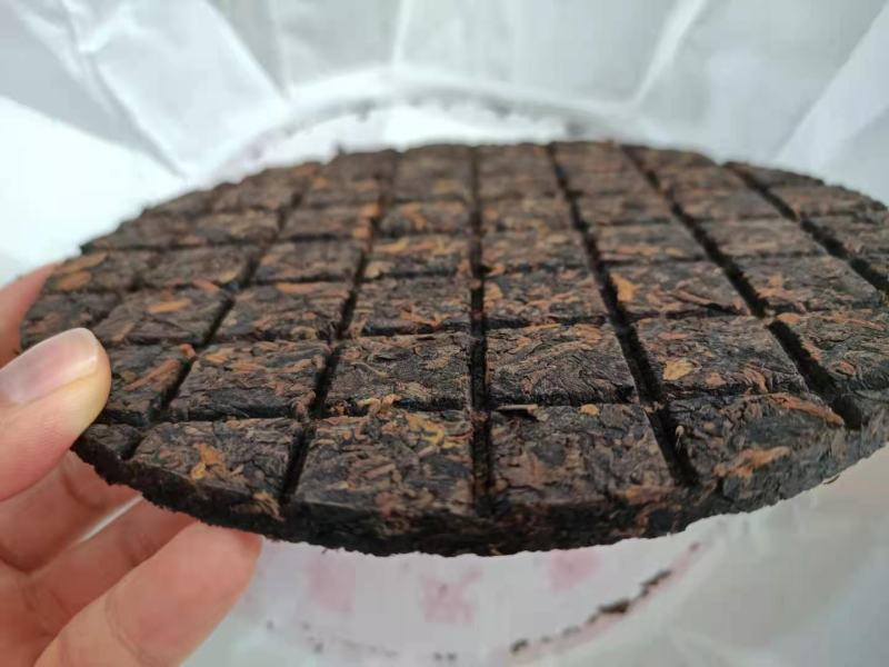 【整提出售】日常口粮布朗2019年布朗手撕饼熟茶