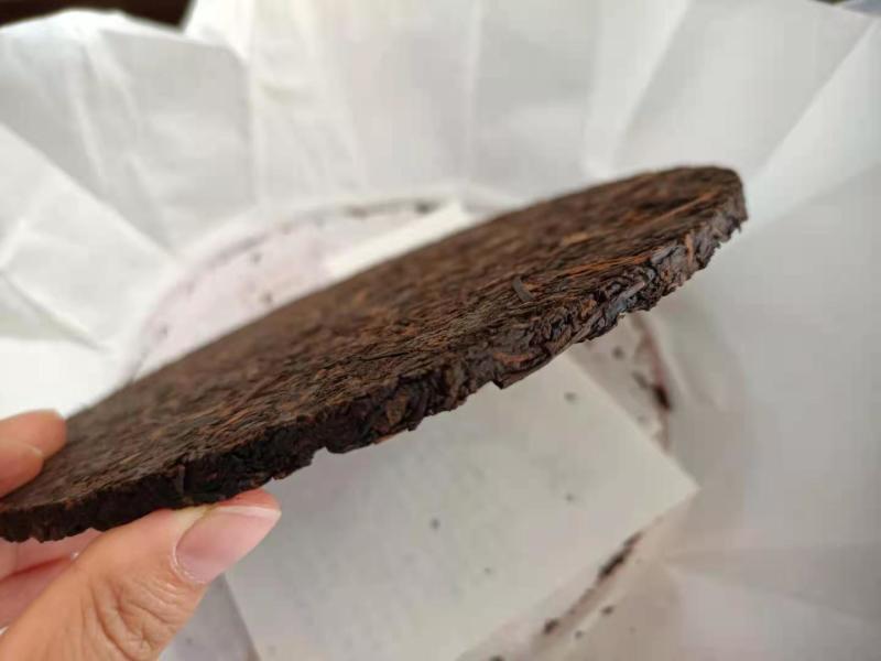 【整提出售】日常口粮布朗2019年布朗手撕饼熟茶