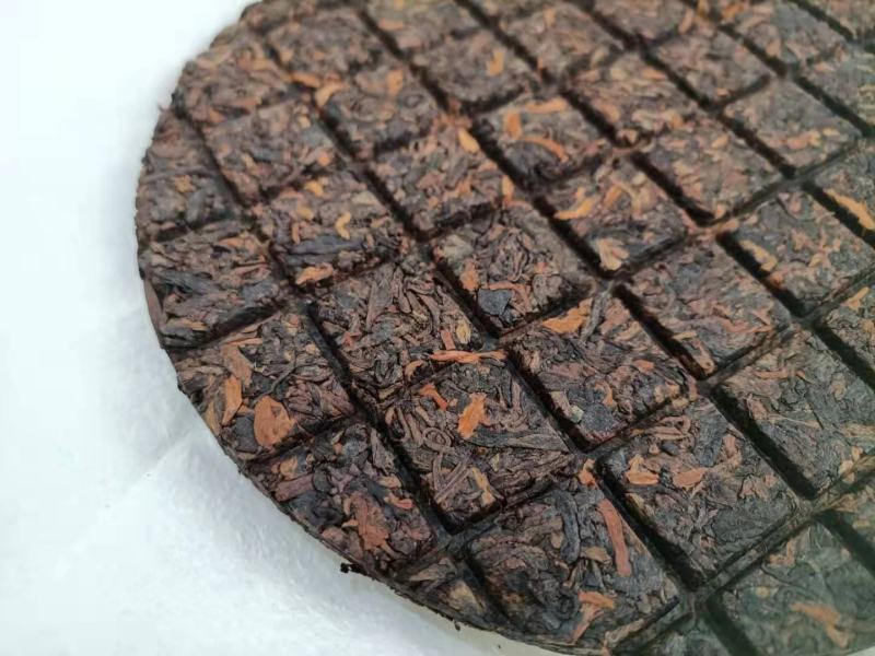 【整提出售】日常口粮布朗2019年布朗手撕饼熟茶