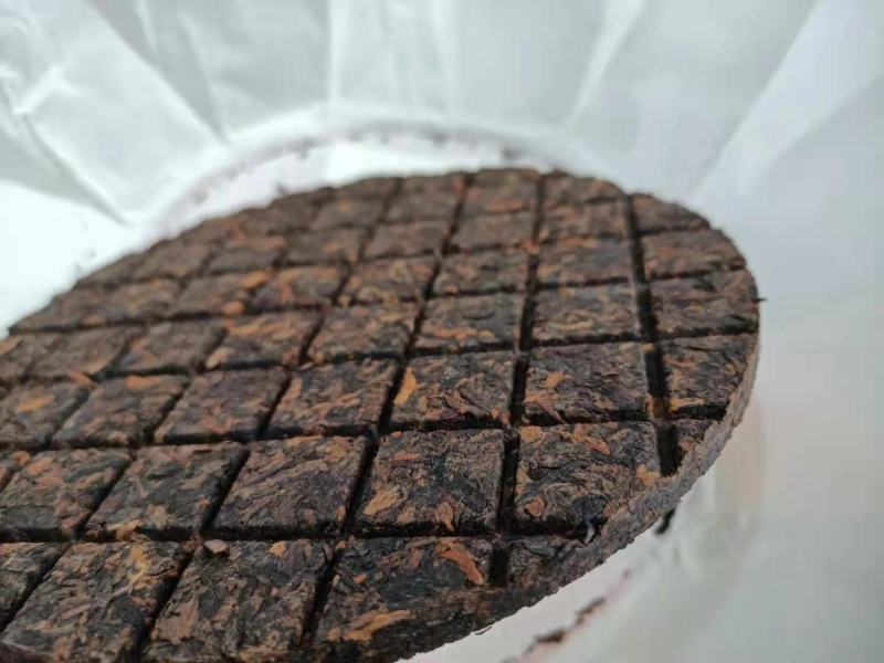 【整提出售】日常口粮布朗2019年布朗手撕饼熟茶