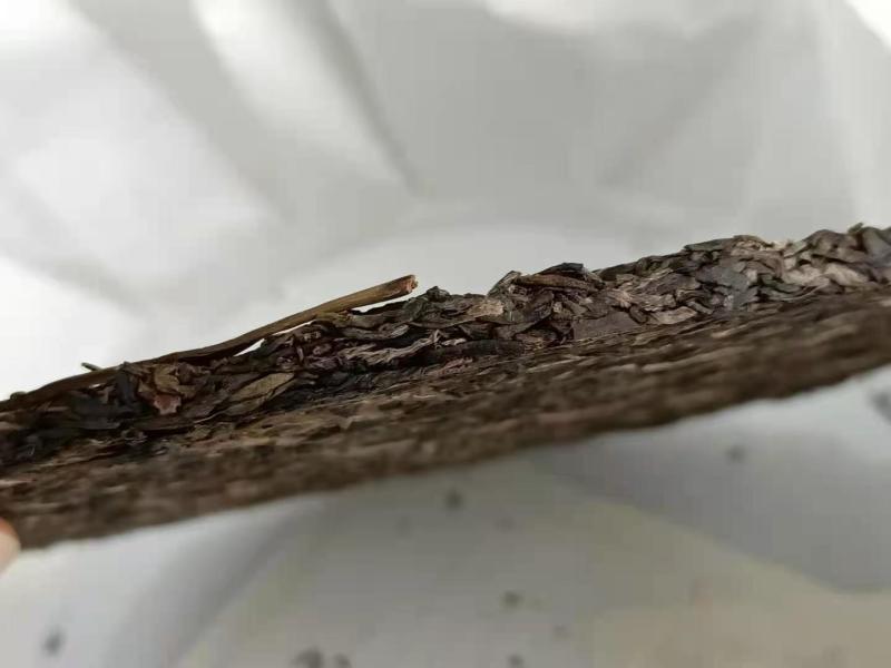 【整提出售】日常口粮布朗2019年布朗手撕饼生茶