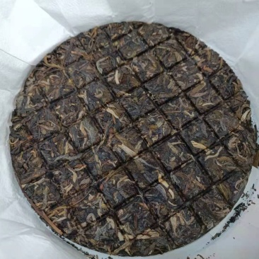 【整提出售】日常口粮布朗2019年布朗手撕饼生茶
