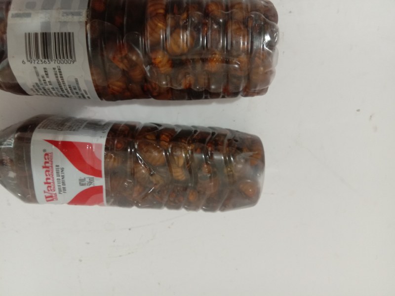 绿色生态高蛋白高营养滋补金蝉一一唐僧肉，瓶装有货！