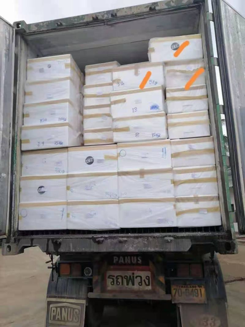 正宗泰国进口削皮菠萝泰国小菠萝纯甜新鲜水果热带水果