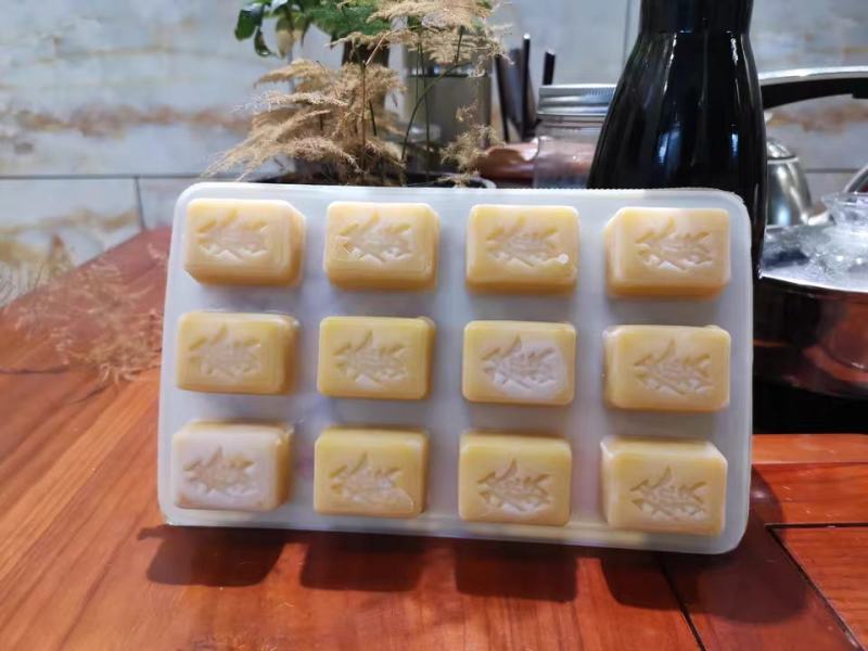火锅新品成都特色麻将鸡豆花发财版火锅中餐小吃食材