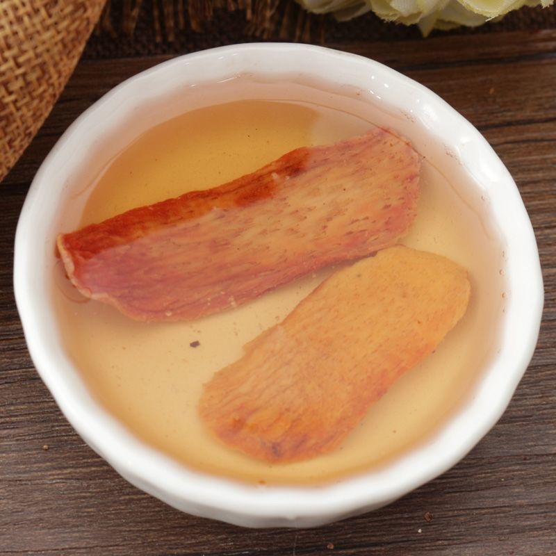 锁阳鲜干片