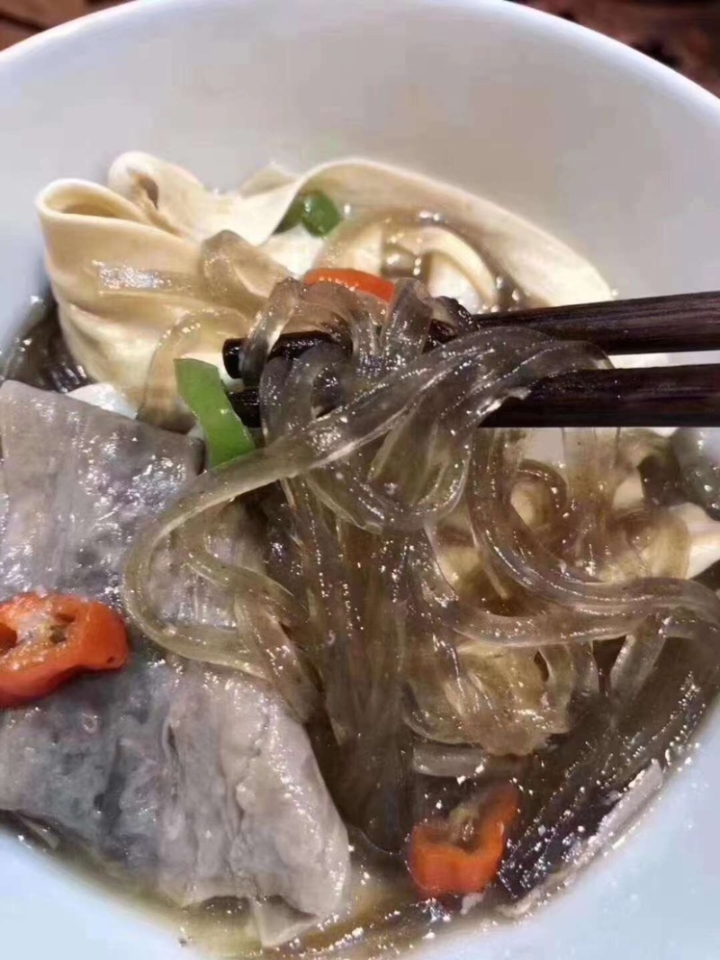番薯粉/上坪番薯粉/纯手工制作番薯粉