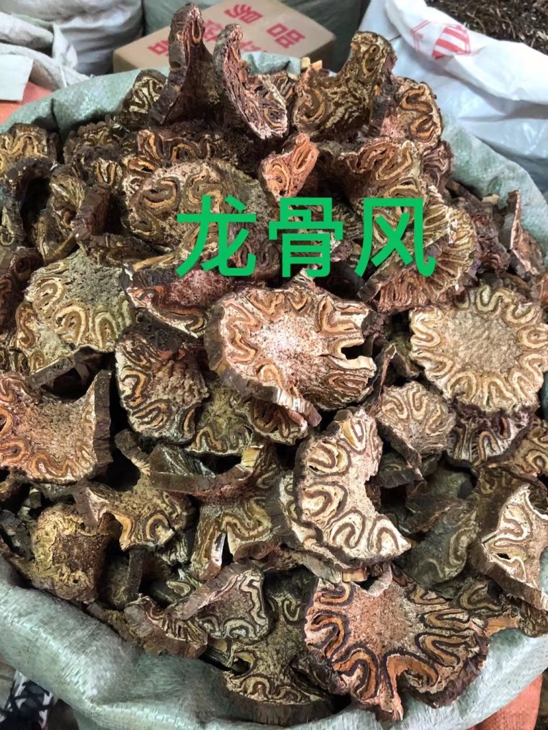龙骨风飞天禽捞无硫足干新货无硫新货