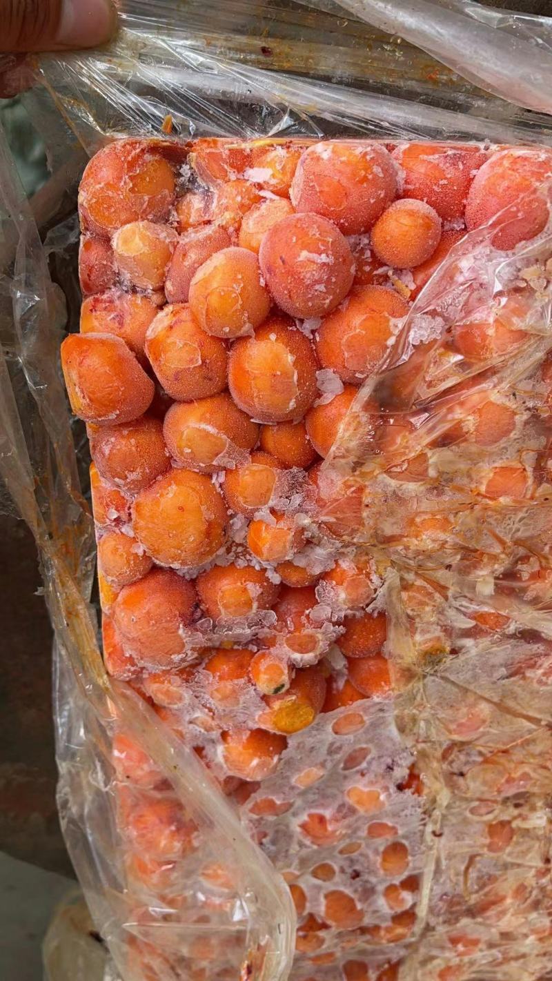 精选鸡蛋黄山东精选特优鸡蛋黄天然卵凝脂量大从优