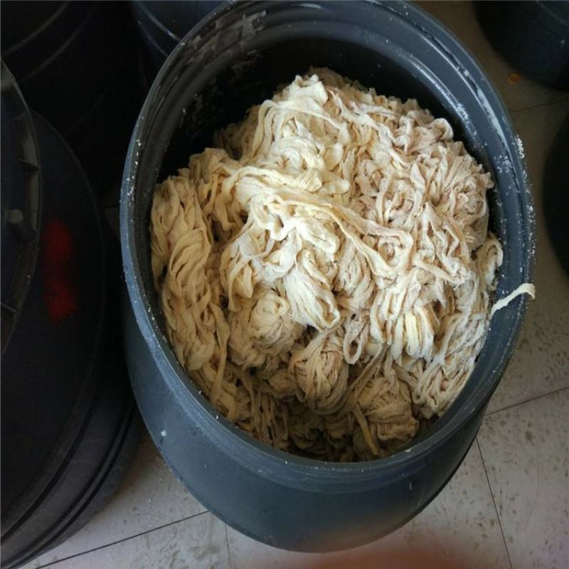 八路母猪肠衣灌粉肠菜肠素肠高温水煮猪肠衣