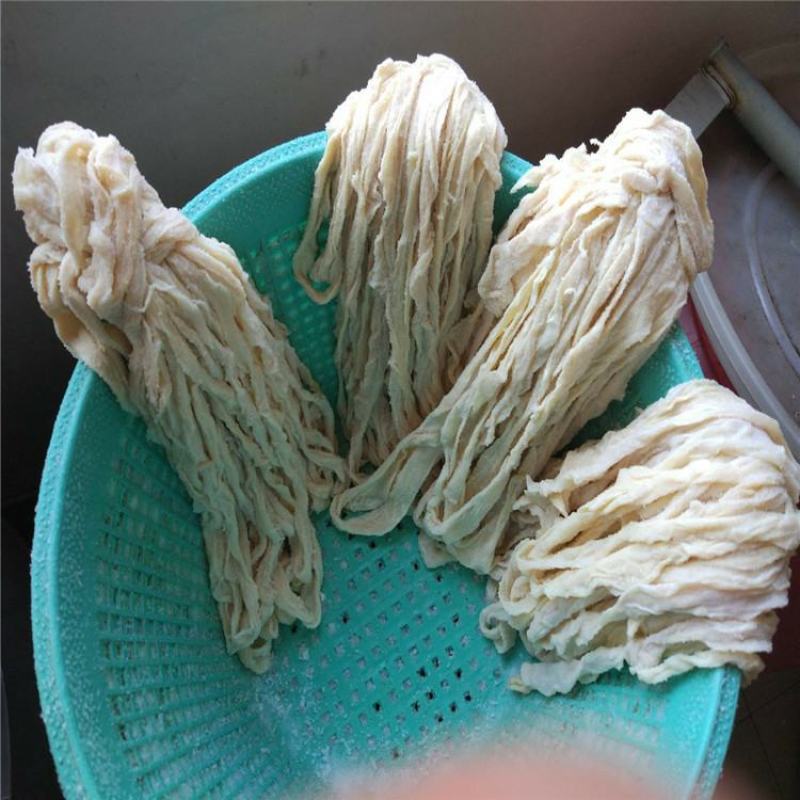 九路母猪肠衣灌粉肠素肠菜肠可高温水煮的猪肠衣