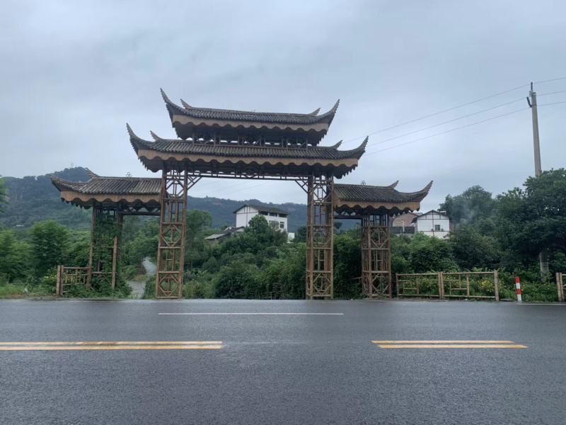 竹工艺品竹篮，提篮，源头厂家定做各规格竹编
