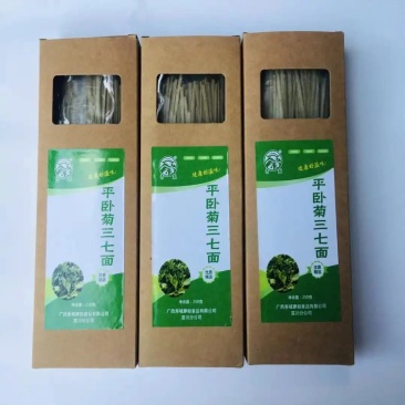 平卧菊三七面条