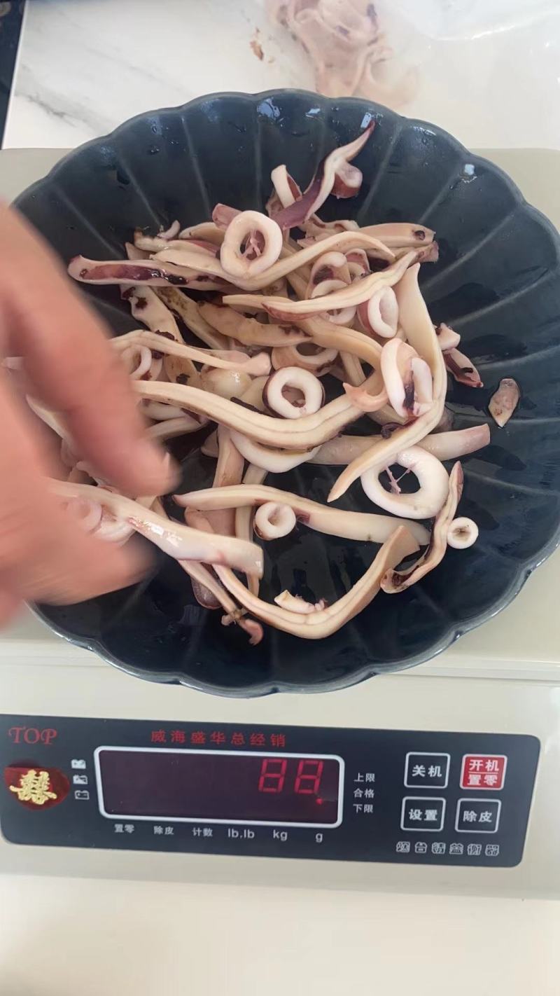 水产加工品