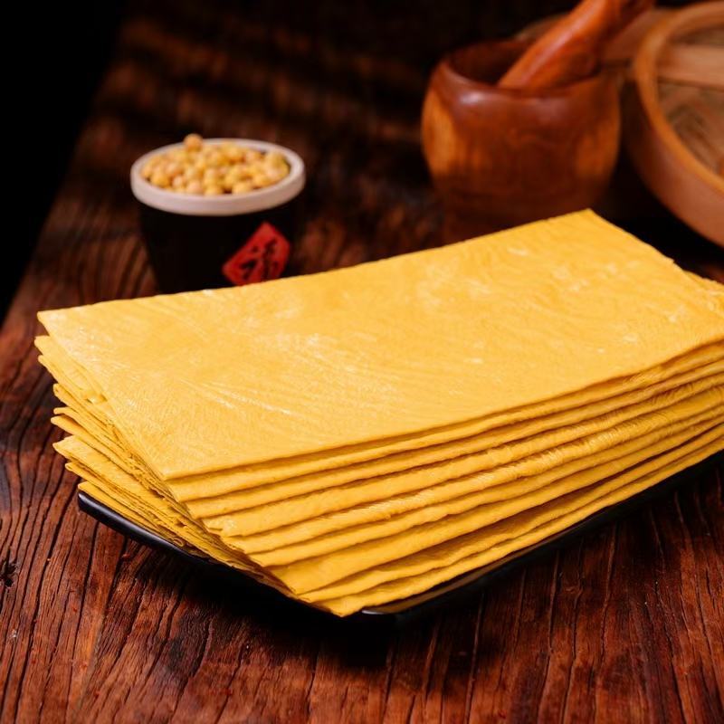 干豆皮