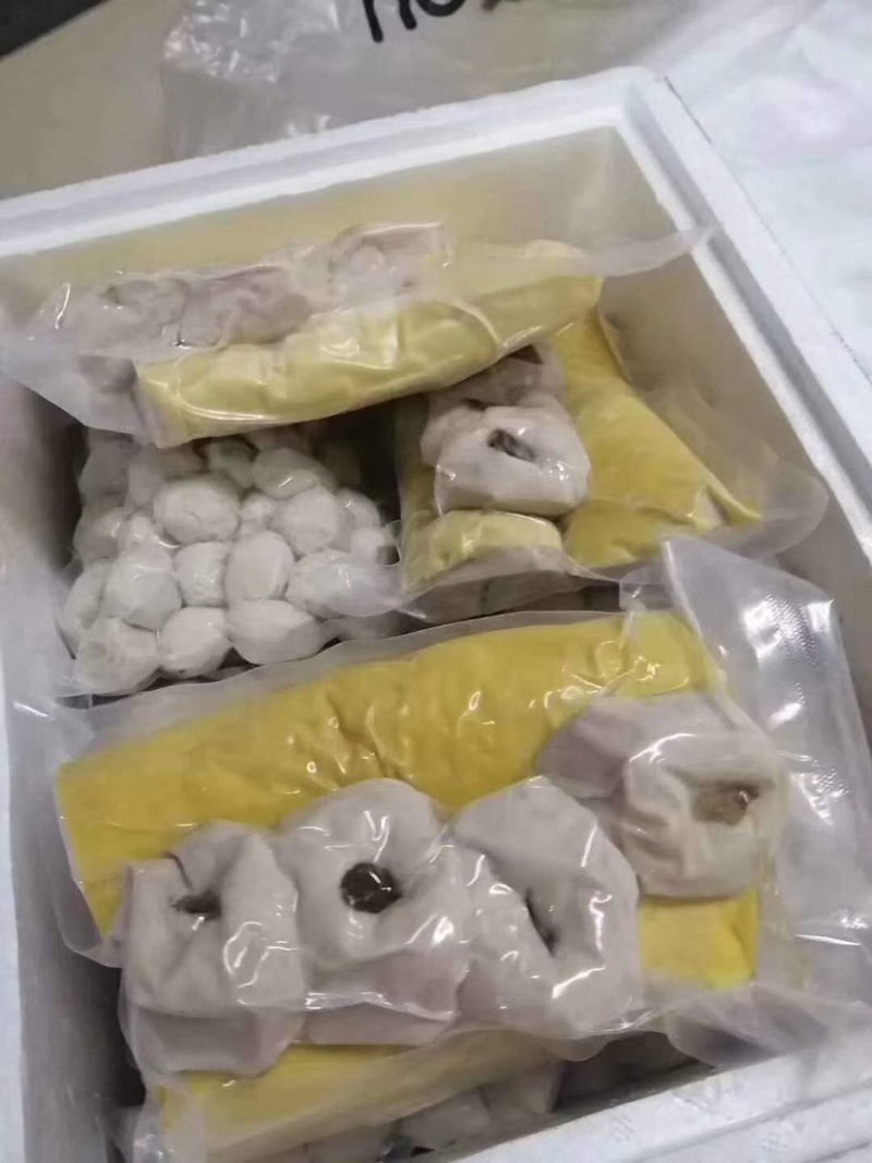 客家三宝/肉丸/豆腐/农家特色菜
