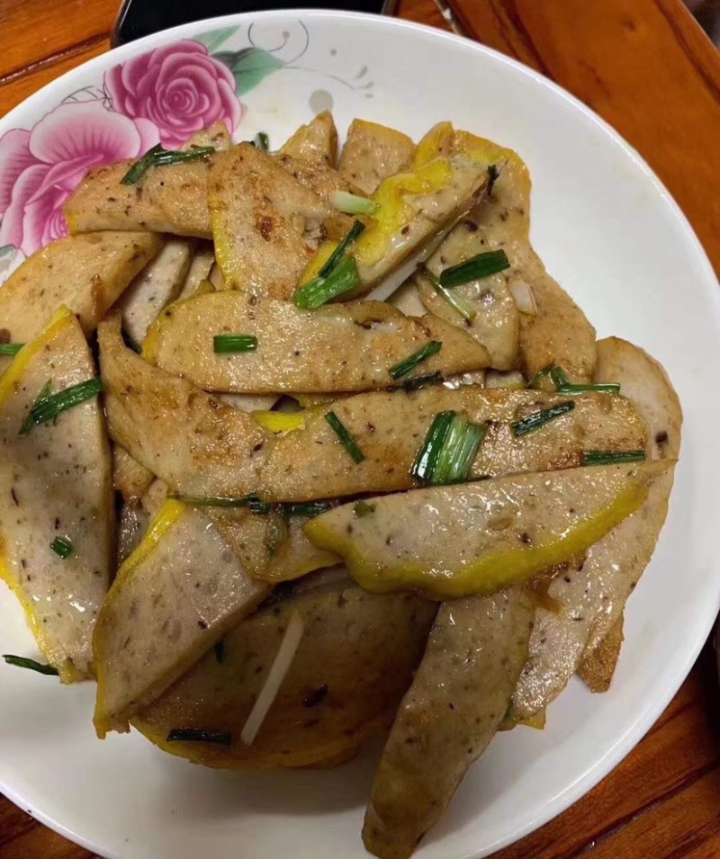 客家三宝/肉丸/豆腐/农家特色菜