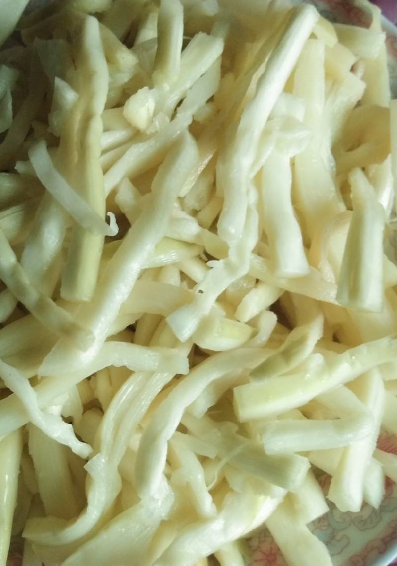 酸笋丝老坛酸笋，竹笋干笋西牛麻竹笋柳州螺蛳粉专用食材