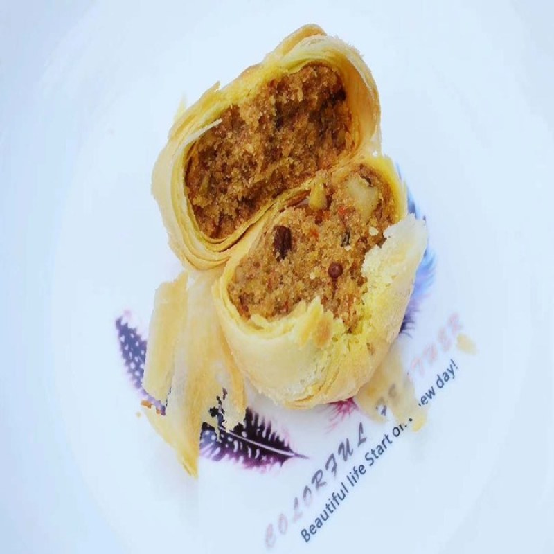 核桃酥饼多口味60g*6盒装