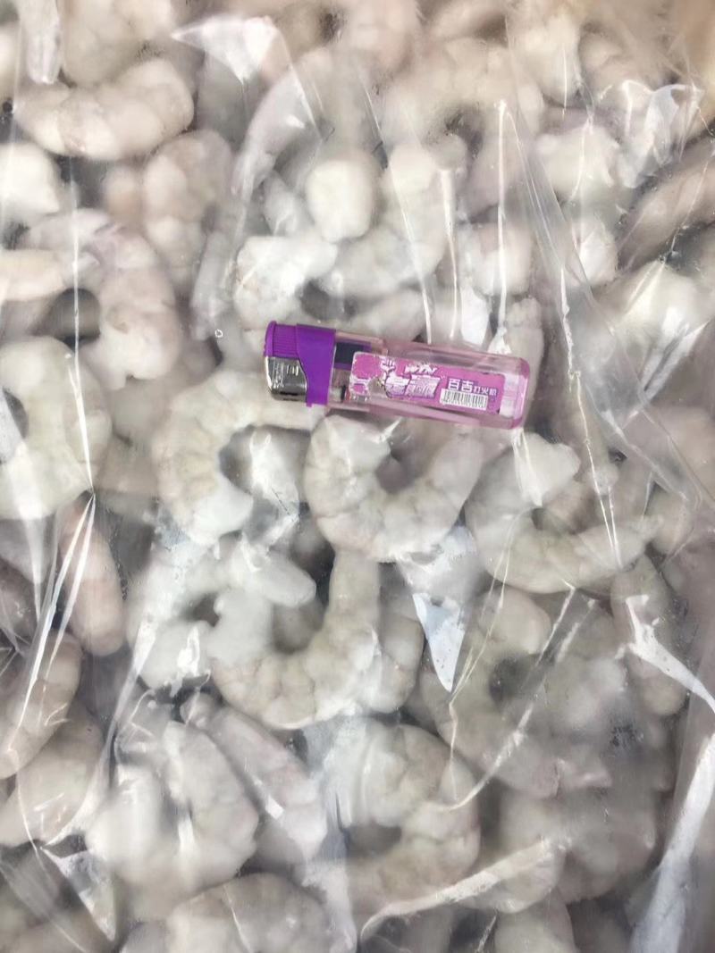 新鲜大虾仁速冻青虾仁真空包装可以定做半斤或者一斤一袋