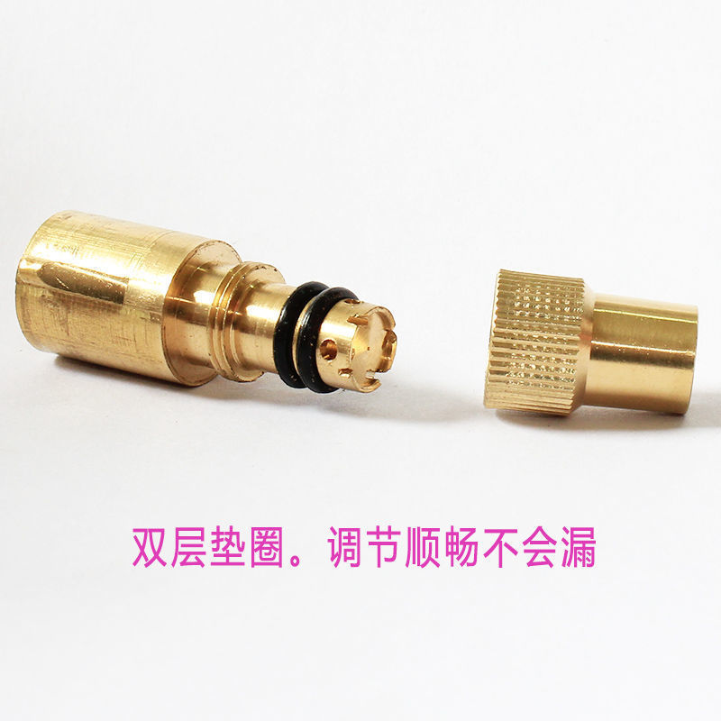 3.6米不锈钢伸缩杆果树射高喷头电动喷雾器喷杆配件打药