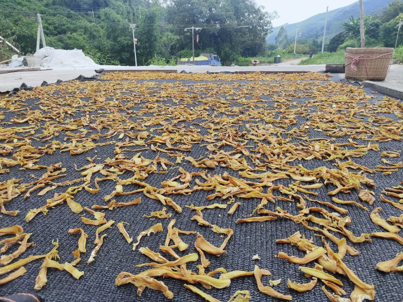农家原生态竹笋干，原汁原味