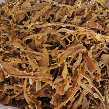 农家原生态竹笋干，原汁原味