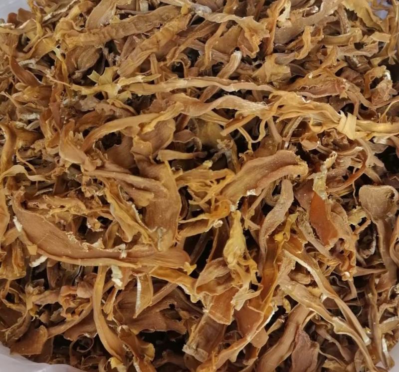 农家原生态竹笋干，原汁原味