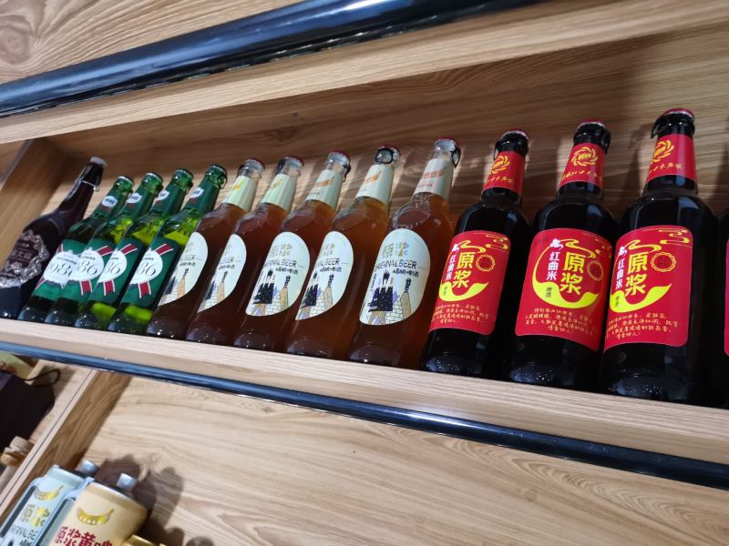 青岛蓝宝石清爽型1986清爽型啤酒，厂家直发