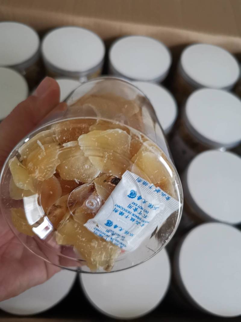 上品甜百合干，精选特级无硫熏自然药食同源有机健康，产地直供