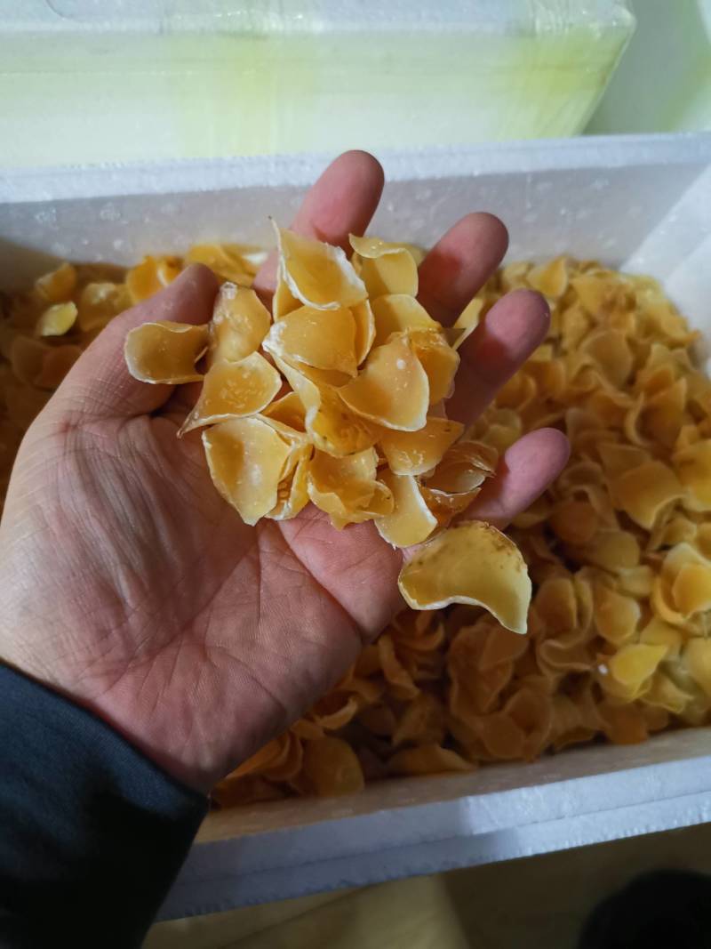 上品甜百合干，精选特级无硫熏自然药食同源有机健康，产地直供