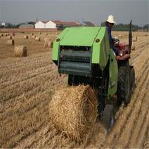 农业拖拉机带的全自动打捆机牧草捆草机小麦玉米秸秆打