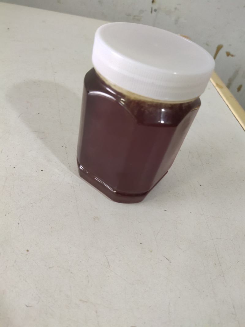 蜂蜜纯正蜂蜜包邮天然野生土蜂蜜百花蜜洋槐蜜蜂