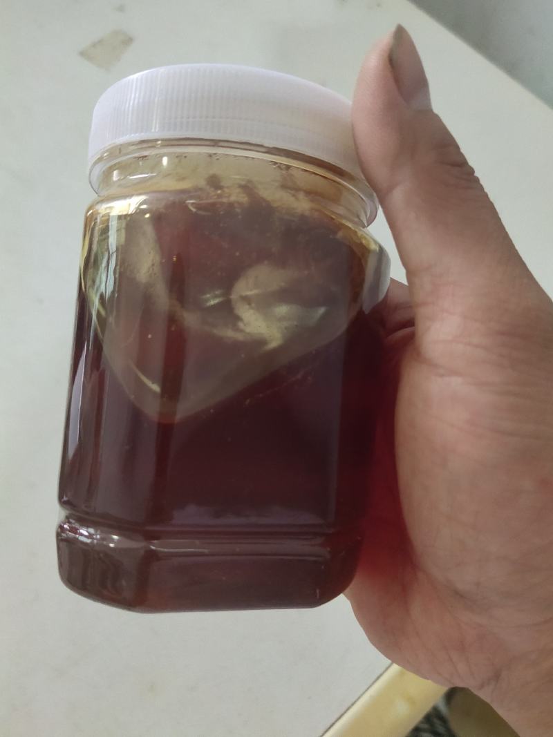 蜂蜜纯正蜂蜜包邮天然野生土蜂蜜百花蜜洋槐蜜蜂