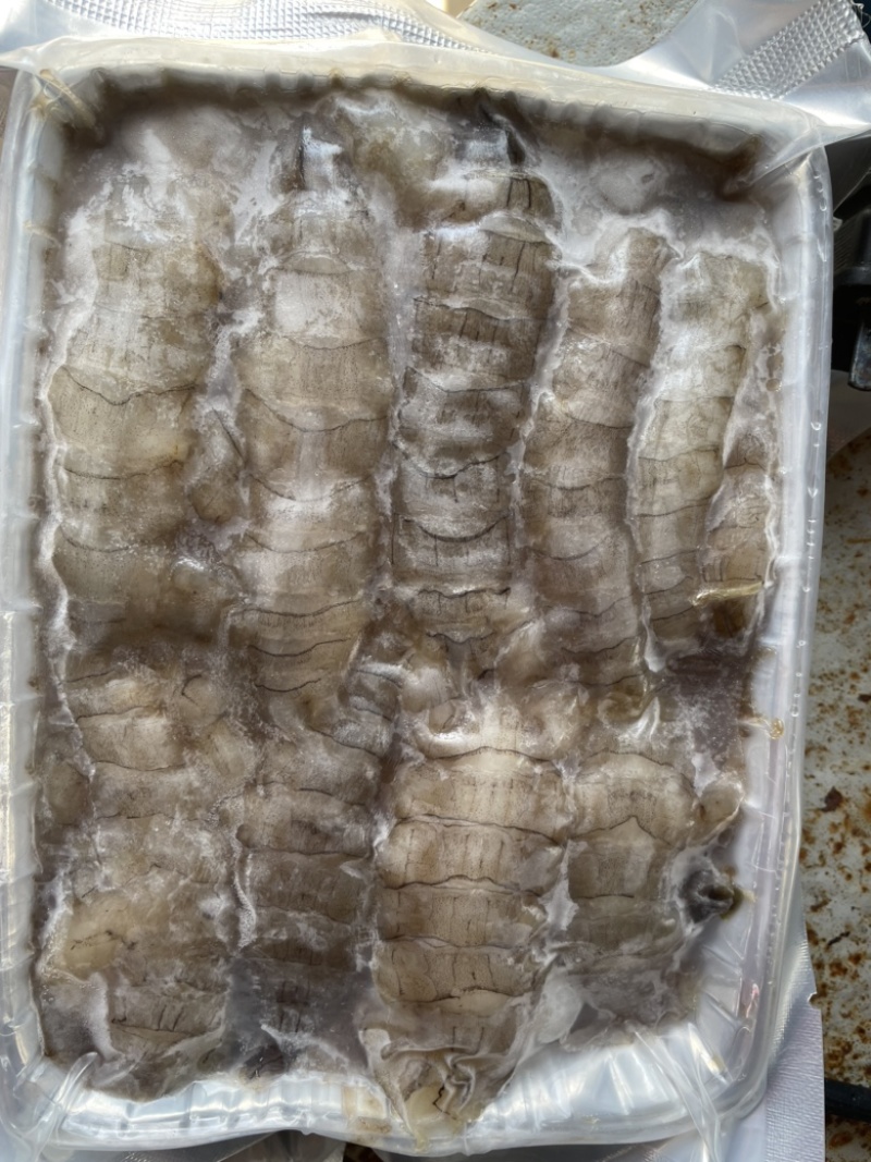 皮皮虾肉虾姑肉爬虾肉虾婆肉琵琶虾肉包装