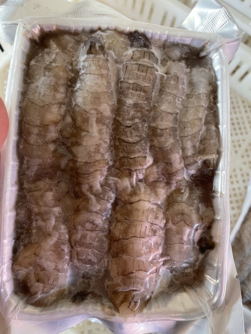 皮皮虾肉虾姑肉爬虾肉虾婆肉琵琶虾肉包装